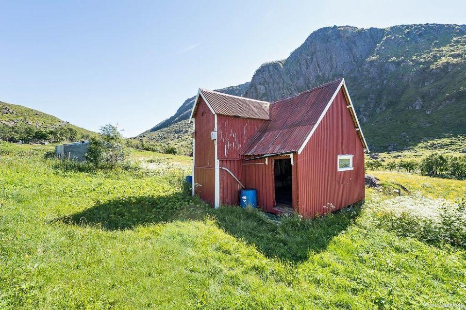 Villa Vevika Lofoten Gravdal  Exterior foto