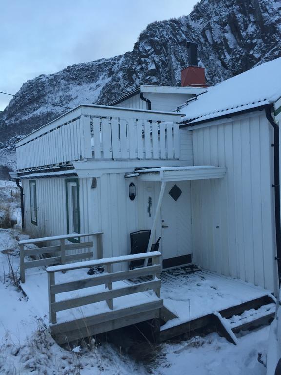 Villa Vevika Lofoten Gravdal  Exterior foto