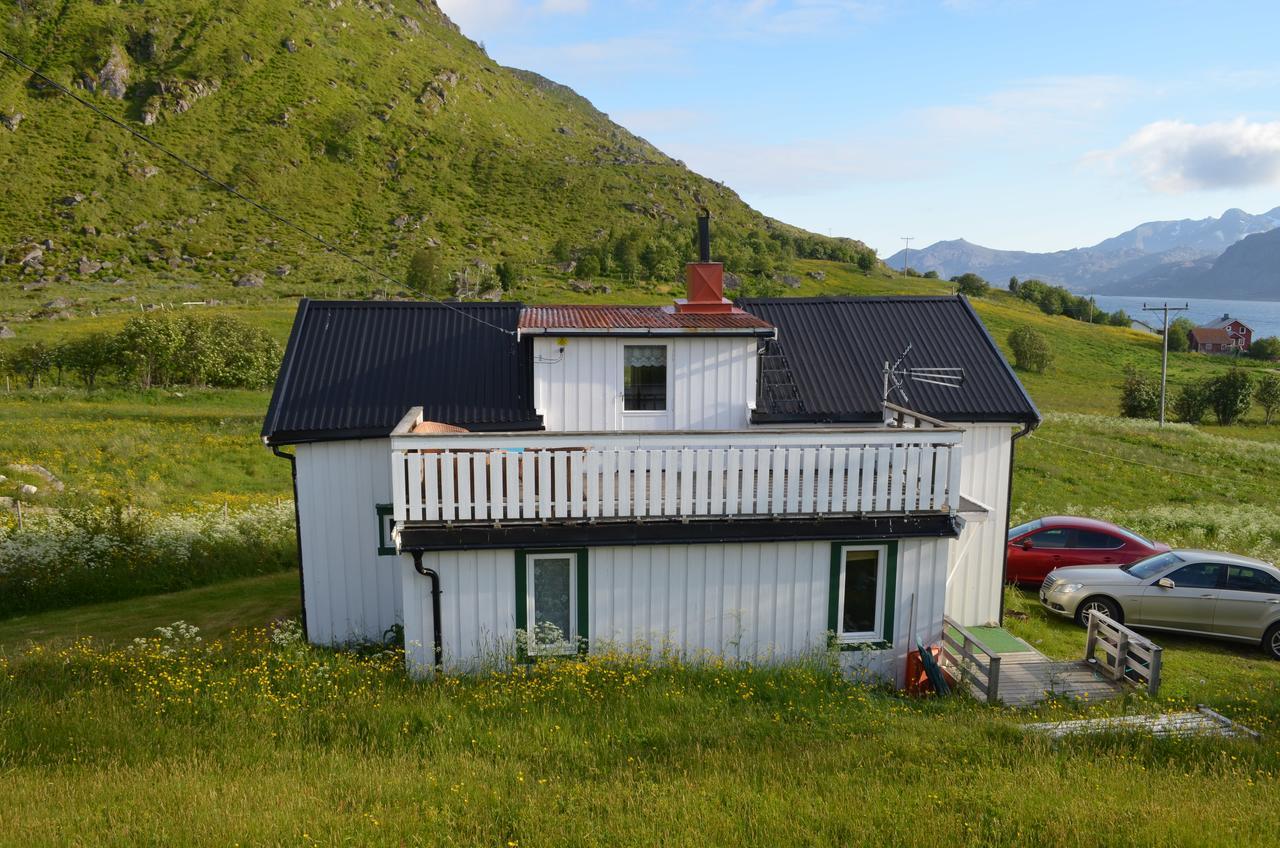 Villa Vevika Lofoten Gravdal  Exterior foto