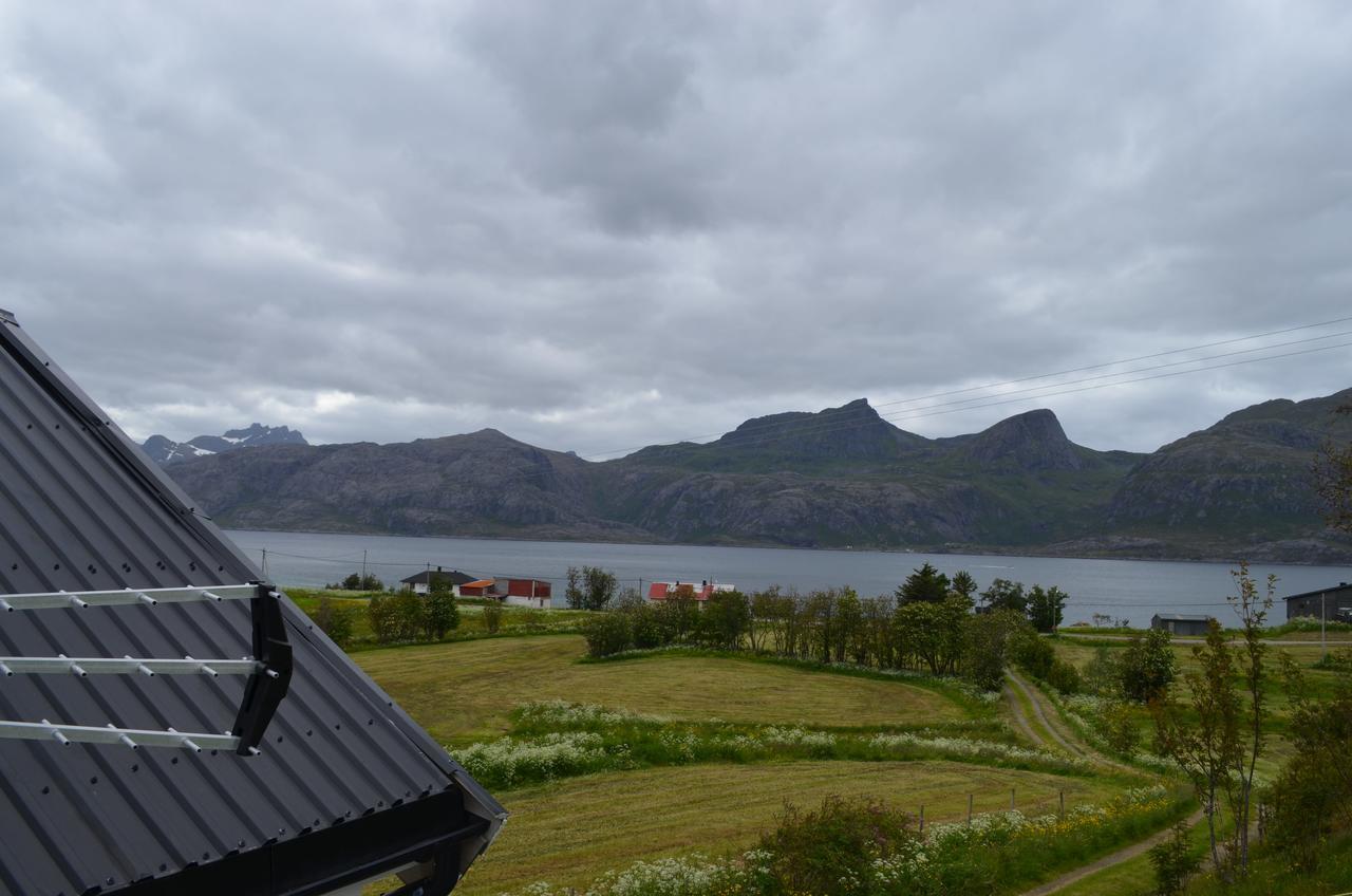 Villa Vevika Lofoten Gravdal  Exterior foto