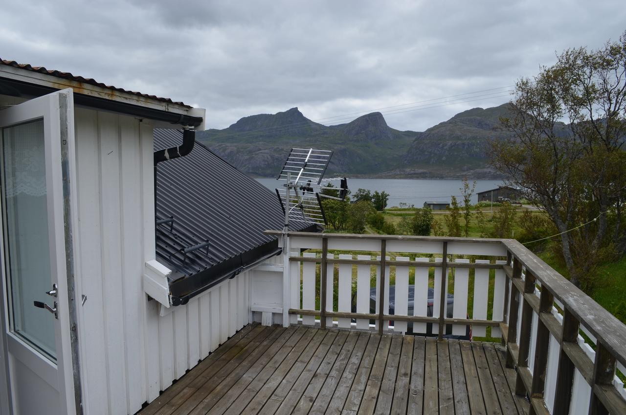 Villa Vevika Lofoten Gravdal  Exterior foto