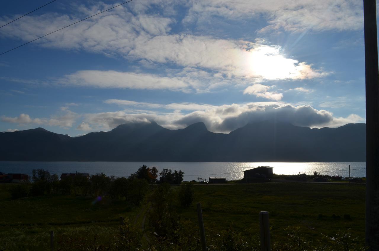 Villa Vevika Lofoten Gravdal  Exterior foto