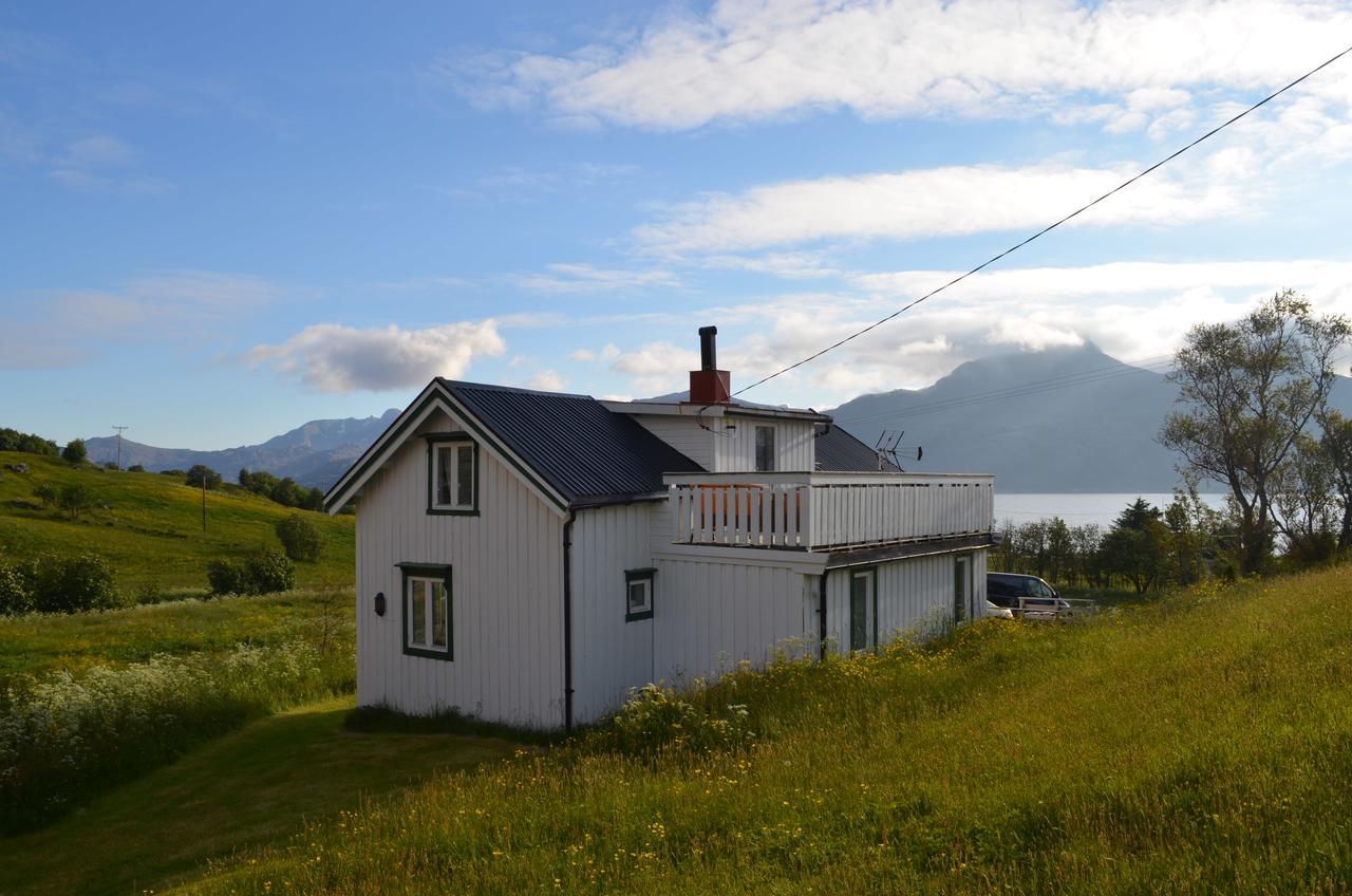 Villa Vevika Lofoten Gravdal  Exterior foto