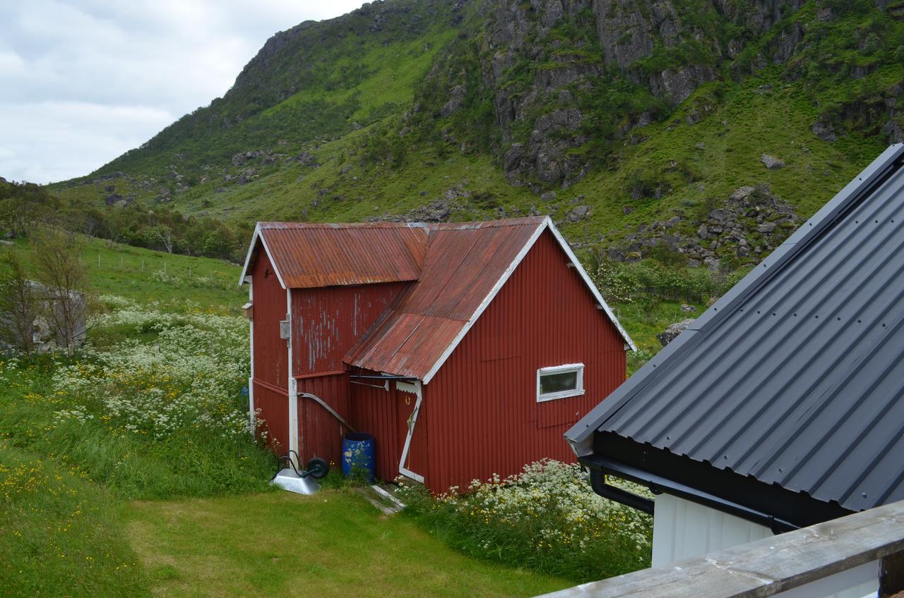 Villa Vevika Lofoten Gravdal  Exterior foto